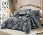CROWN Luxury Winter Bedspread | ناعمة ومريحة