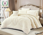 CROWN Luxury Winter Bedspread | ناعمة ومريحة