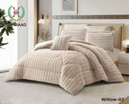 WiLLOW Luxury Winter Bedspread | ناعمة ومريحة