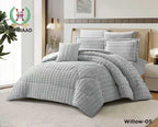 WiLLOW Luxury Winter Bedspread | ناعمة ومريحة