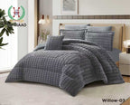 WiLLOW Luxury Winter Bedspread | ناعمة ومريحة