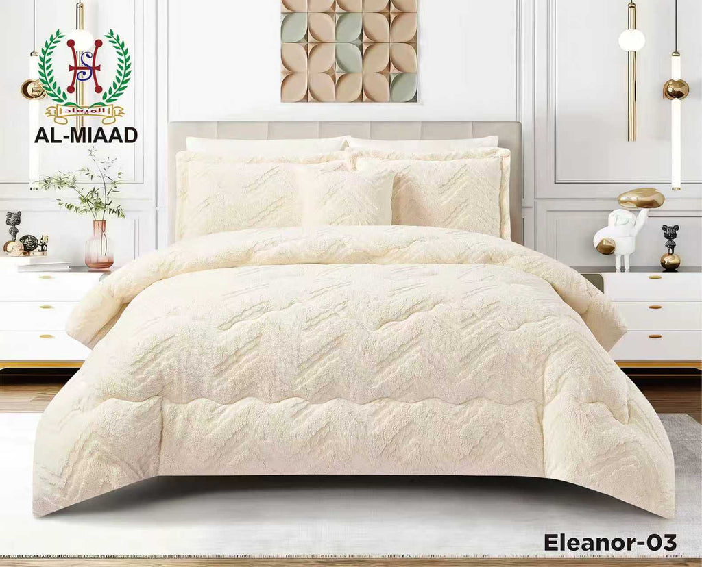 ELEANORE  Comforter Set | مفرش اليانور الشتوي الفاخر