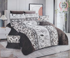 ANJA  Velvet Comforter Set | طقم لحاف فاخر من المخمل – أنجا