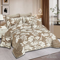 ANJA  Velvet Comforter Set | طقم لحاف فاخر من المخمل – أنجا