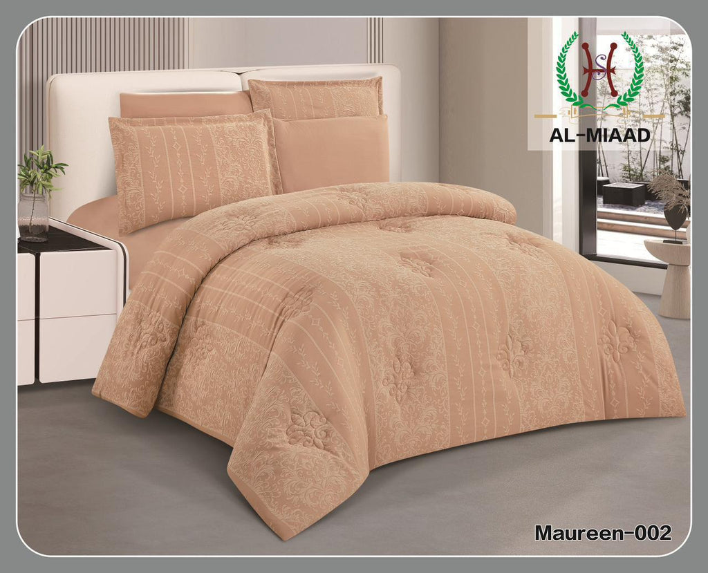 Maureen Luxury Comforter Set | طقم لحاف