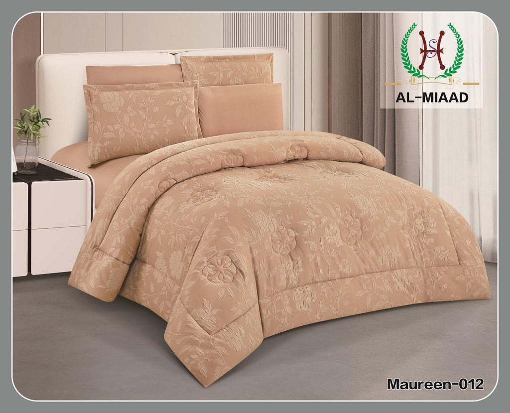 Maureen Luxury Comforter Set | طقم لحاف