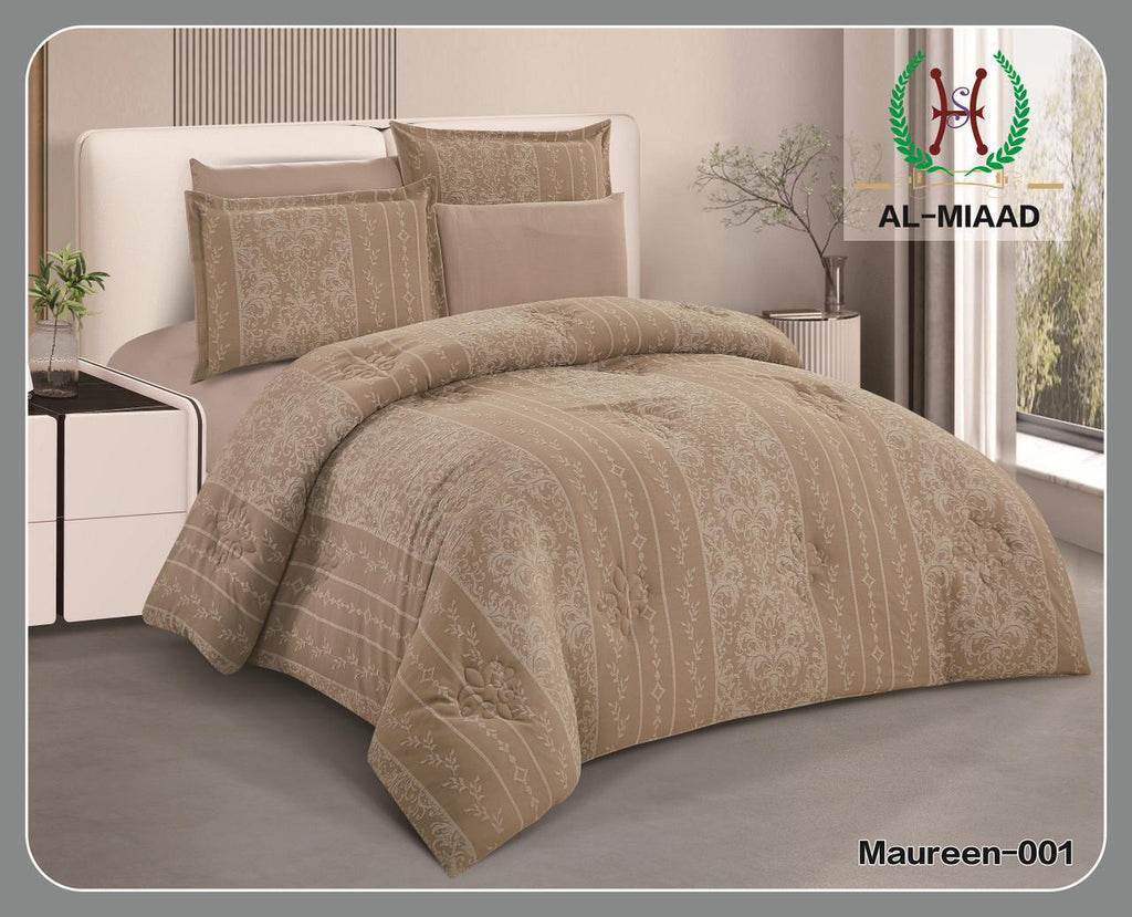 Maureen Luxury Comforter Set | طقم لحاف