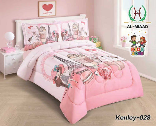 Disney Girls Comforters ( KENLEY) | لحاف البنات
